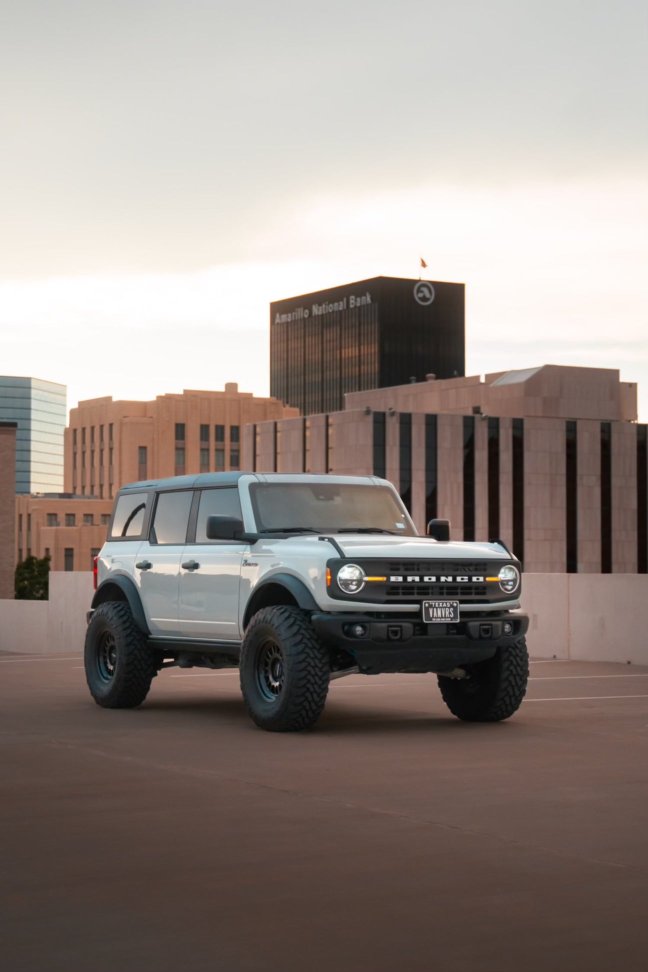 Mod Your Bronco Like Ours!