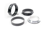Quick Seal 4" Connector w/ Clamp for ICON 102mm Throttle Body - BARE 10-14012