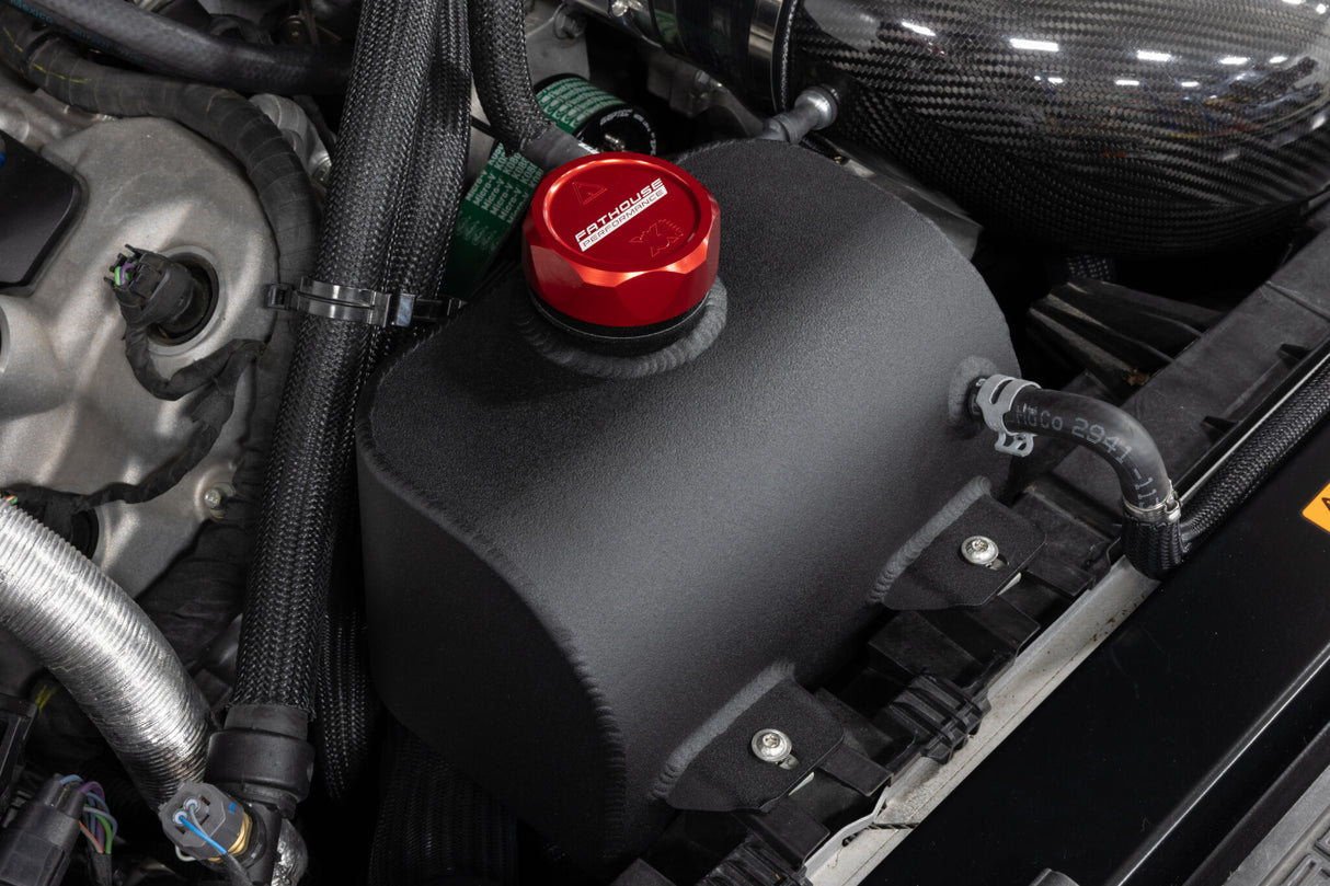 S550 COOLANT TANK