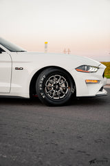 Belak 10 spoke  17"X4.5" FRONT (1979-2020 MUSTANG)