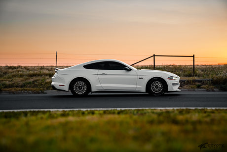 Belak 10 Spoke BEADLOCK 17"X10.5" REAR (2015-2020 MUSTANG)