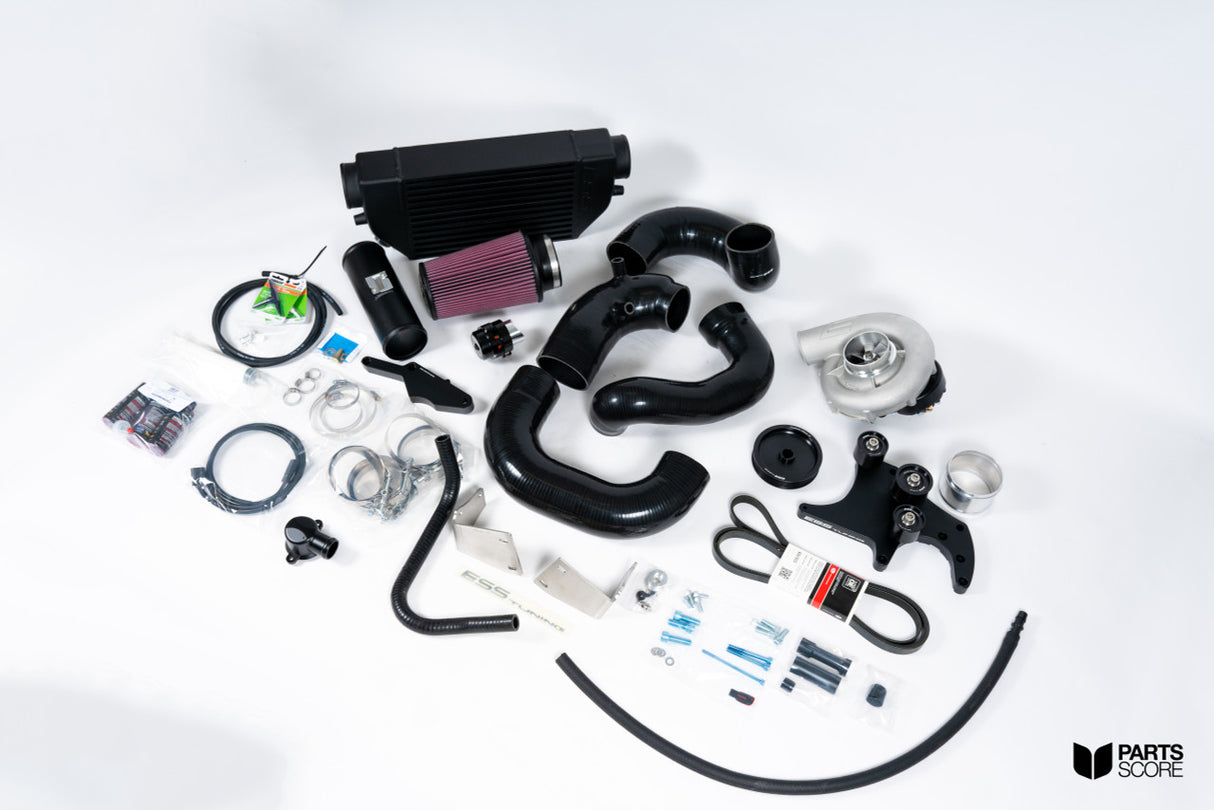 Mustang S550 GT350/MACH 1 G3 Tuner Kit