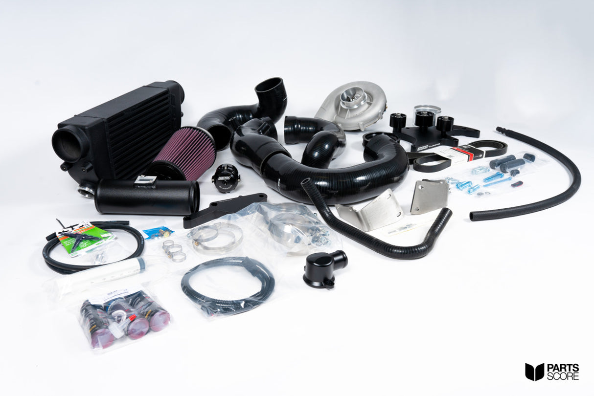 Mustang S550 GT G3 Tuner Kit