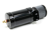 Top Loader Billet Oil Catch Can (Dual 10AN Port) 32-100