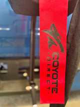 Coyote Direct Parachute Flag