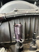 -8orb Vacuum fitting adapter for Coyote Intake Manifold