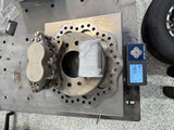 2011-2024 F-150 2WD/4WD F3 Medium Duty Front Drag Racing Brakes 6 lug 001-0329-1