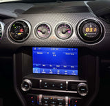 AC Vent Boost Gauge S550 2015-2023