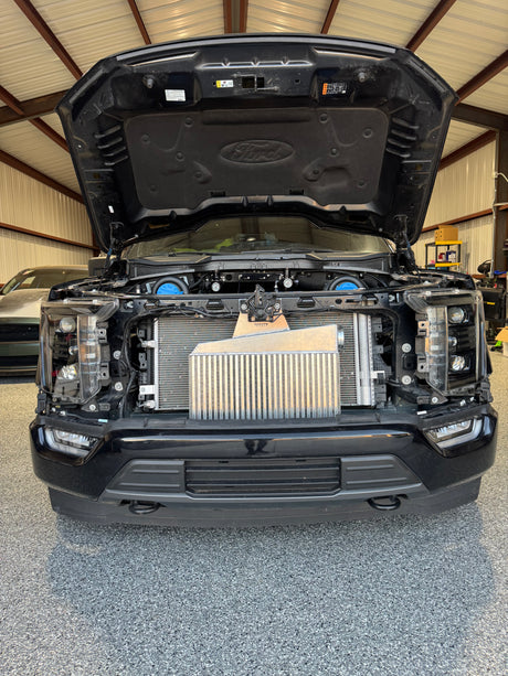 CD F-150 1600hp intercooler
