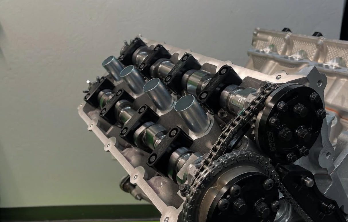 RPG ULTIMATE GT350/GT500 Heads Complete