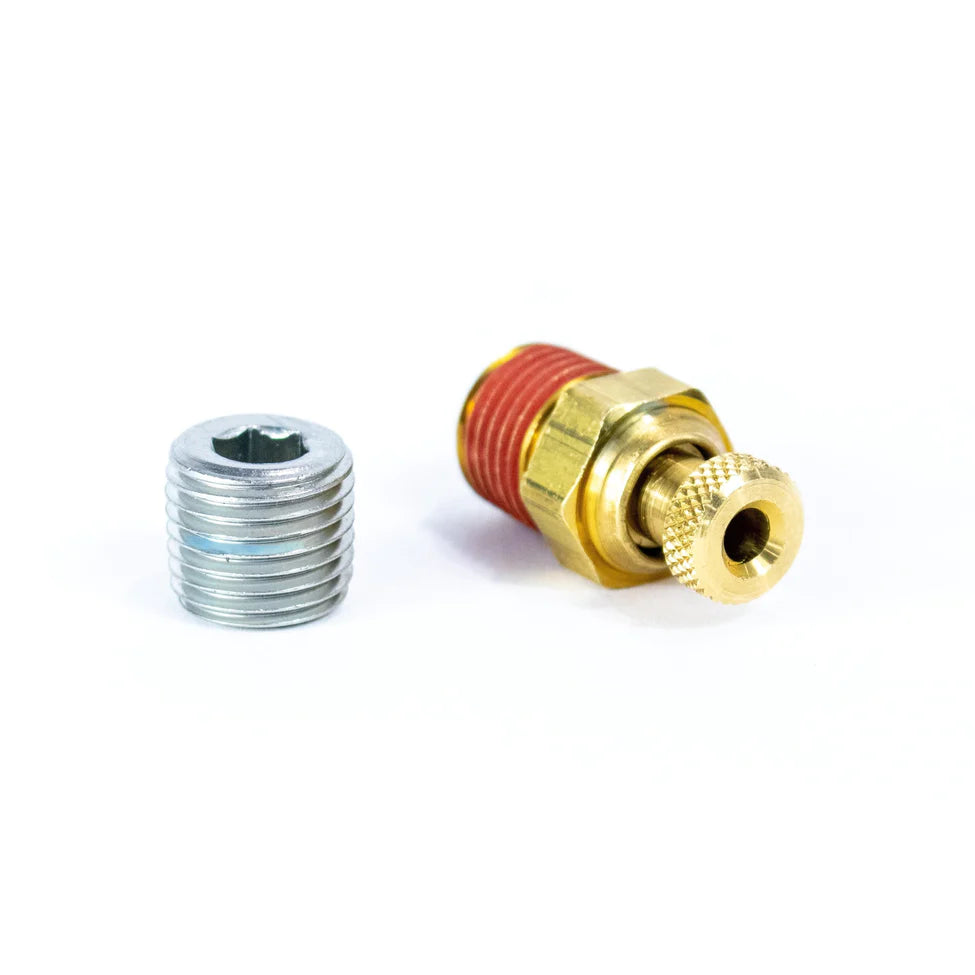 Motion Raceworks Coolant / Transmission Billet Overflow Catch Can 32-102