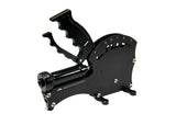 TH400 3 Speed Reverse Pattern Operator Series Billet Shifter Front Exit