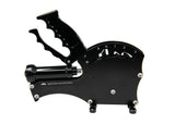 TH400 3 Speed Reverse Pattern Operator Series Billet Shifter Front Exit