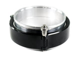 Quick Seal Connector Kit 4" w/ 3 Piece Clamp and Weld Flanges 21-140