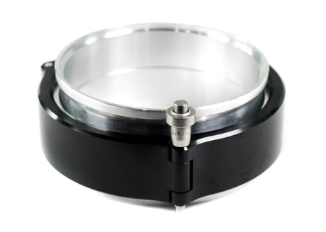 Quick Seal Connector Kit 4" w/ 3 Piece Clamp and Weld Flanges 21-140