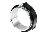 Quick Seal Connector Kit 4" w/ 3 Piece Clamp and Weld Flanges 21-140