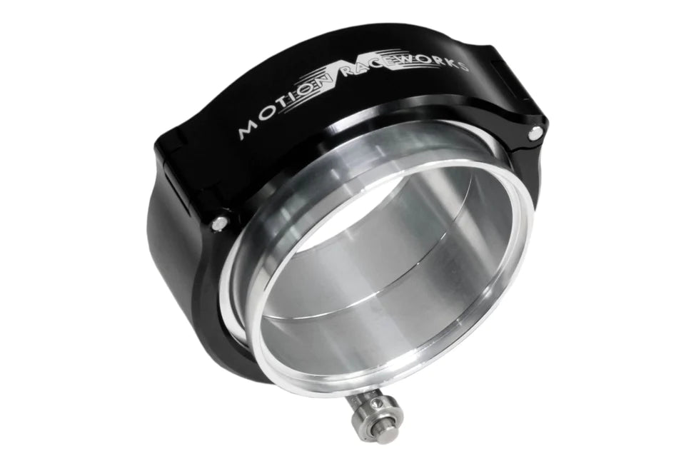 Quick Seal Connector Kit 2.5" w/ 3 Piece Clamp and Weld Flanges 21-143