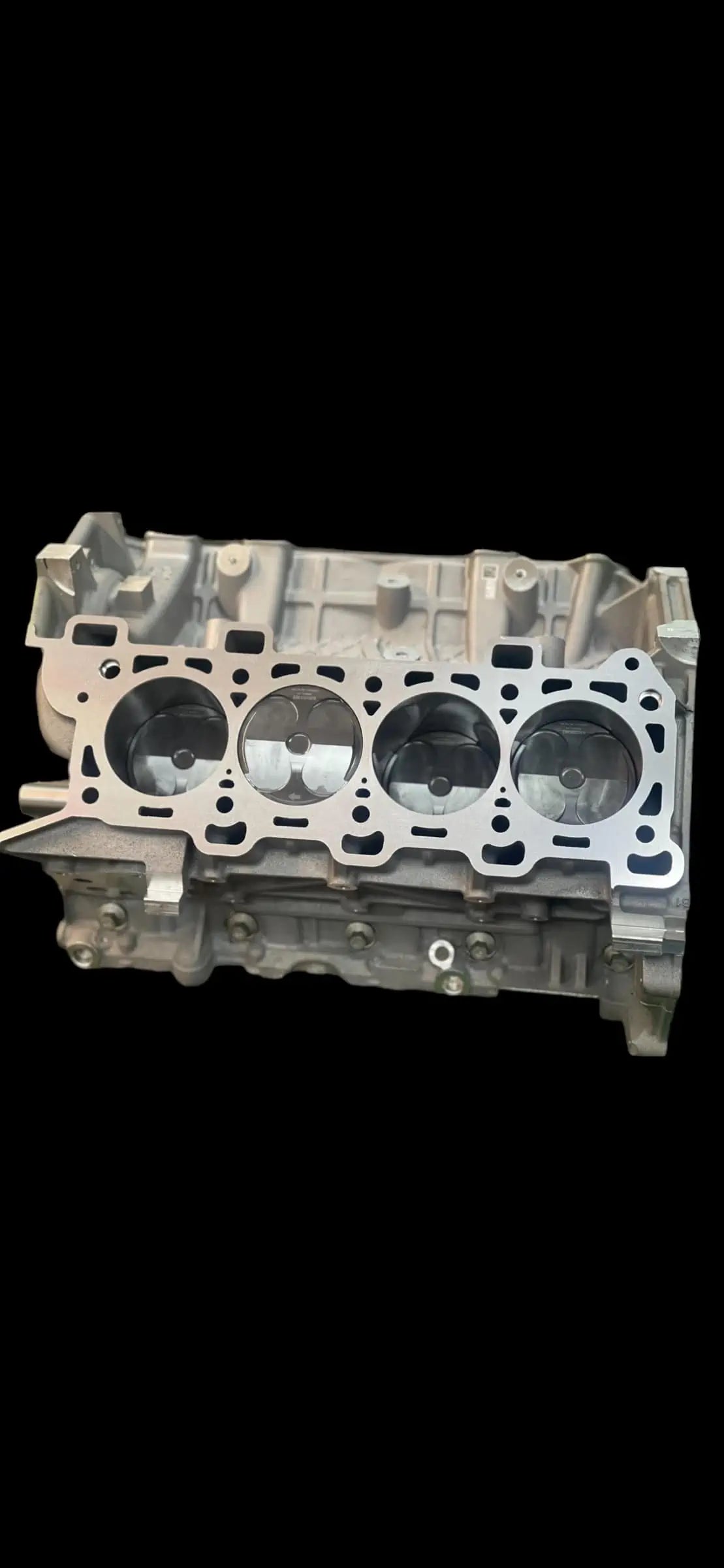 2021+ Gen 4 F150 Level 1 Short Block