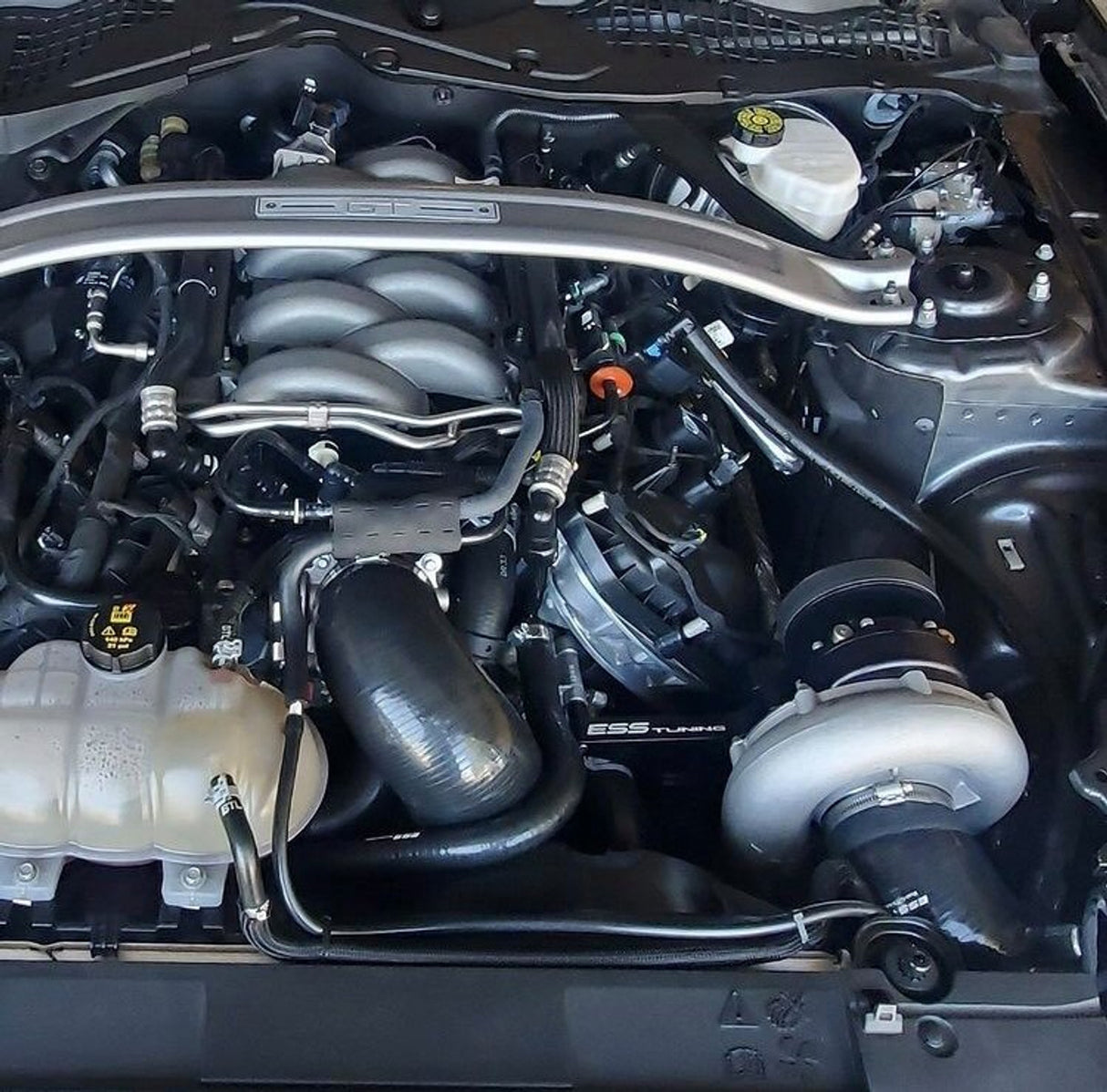 Mustang S550 GT G3 Tuner Kit