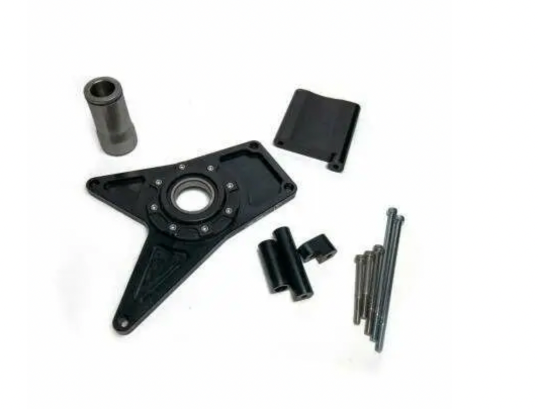 MFP-WHIPPLE-CS Crank Support Kit (2011-2023 Mustang GT with Whipple G3-G5 10 Rib Kits)