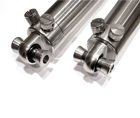 S197 Viking Crusader Shocks, KellTrac "Ultra" Spec, PAIR