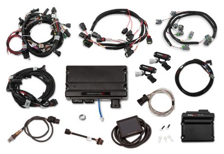 HOLLEY EFI TERMINATOR X - 2011-2012 FORD COYOTE W/ TI-VCT
