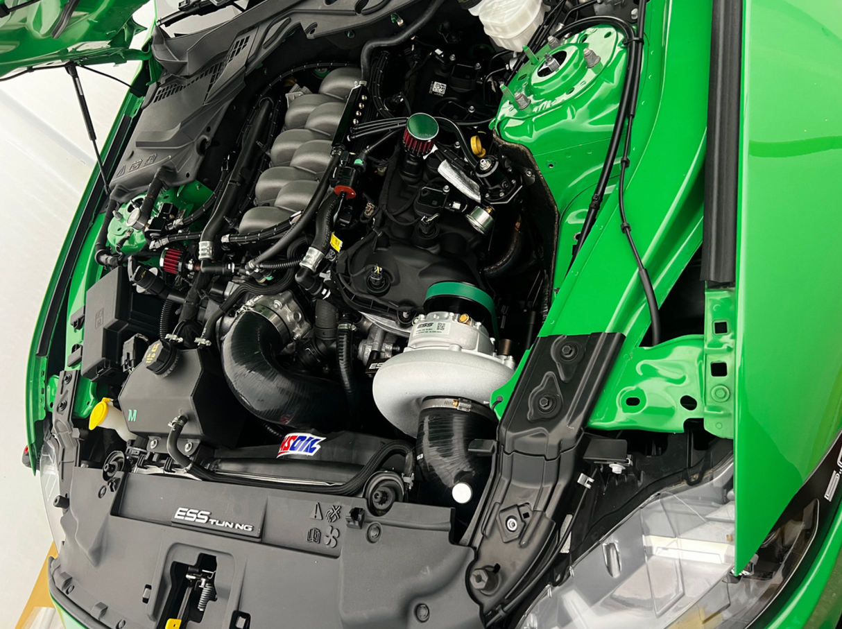 Mustang S550 GT G3R Tuner Kit