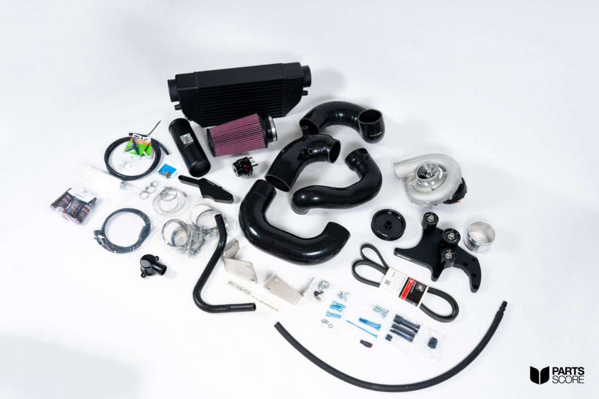 Mustang S550 GT G4-95 10PK Tuner Kit