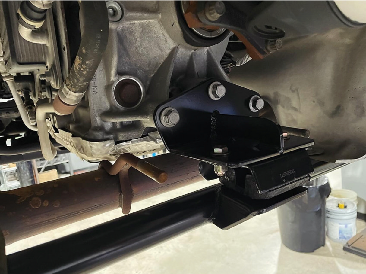 VAS 2015-2024 F150 Tubular Crossmember