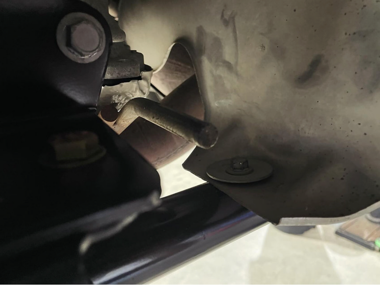 VAS 2015-2024 F150 Tubular Crossmember