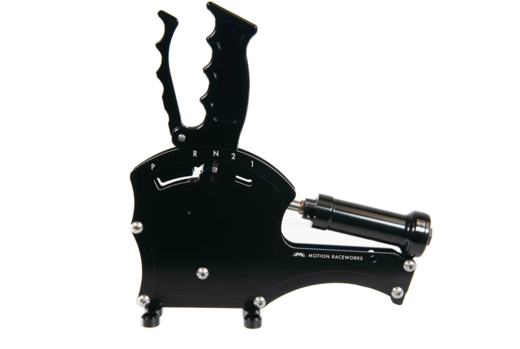 TH400 2 Speed Operator Series Billet Shifter Rear Exit