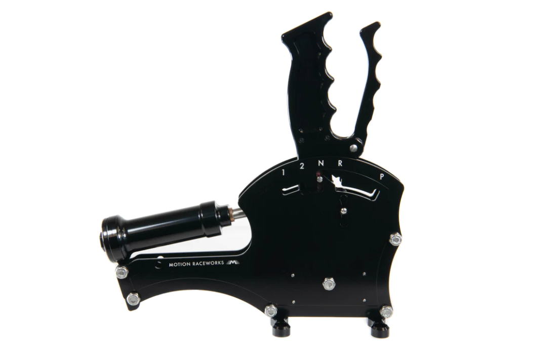 TH400 2 Speed Operator Series Billet Shifter Rear Exit