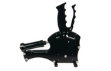 TH400 2 Speed Operator Series Billet Shifter Rear Exit
