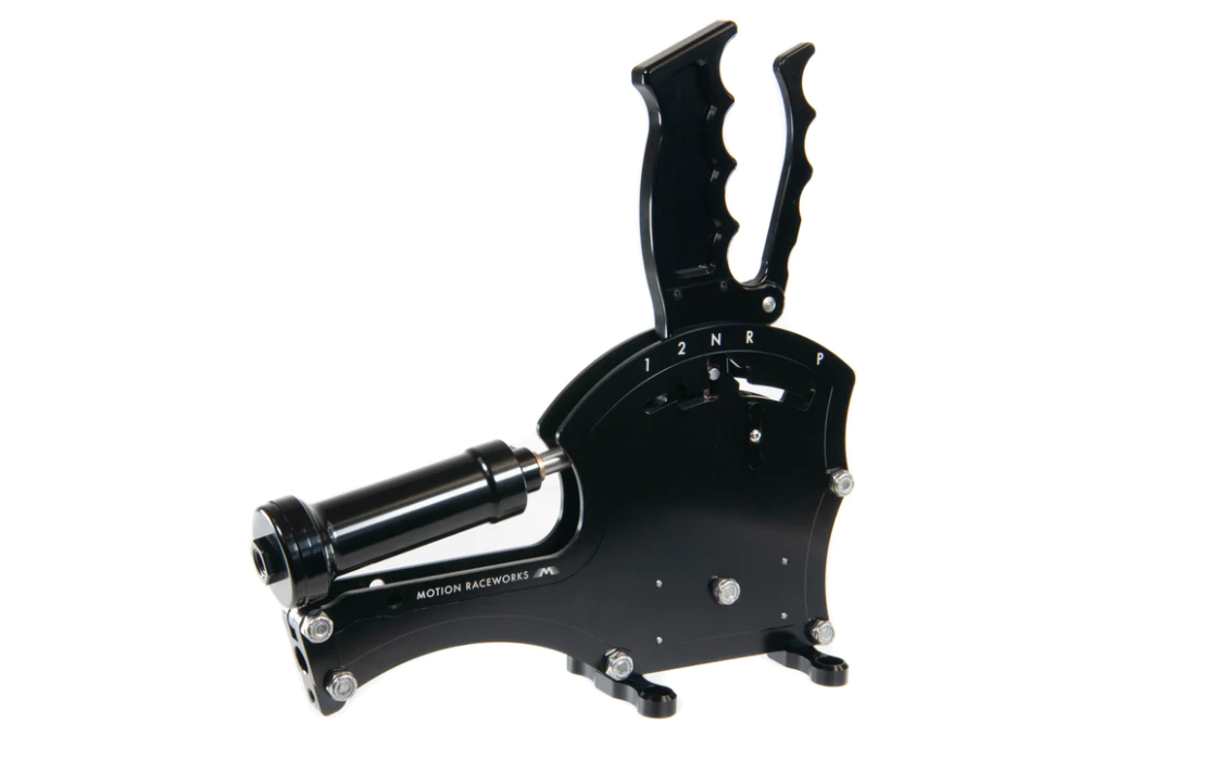 TH400 2 Speed Operator Series Billet Shifter Rear Exit