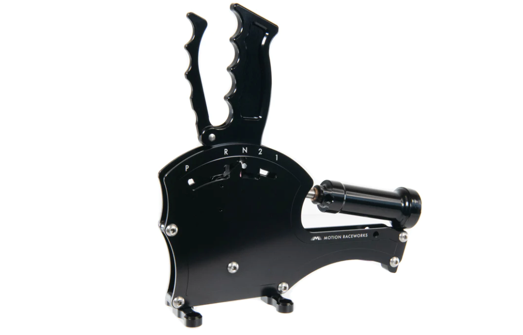 TH400 2 Speed Operator Series Billet Shifter Rear Exit