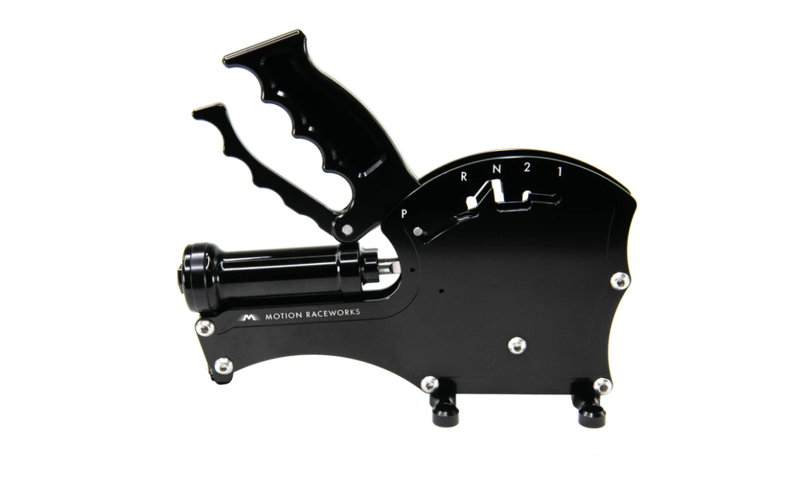 TH400 2 Speed Operator Series Billet Shifter Front Exit