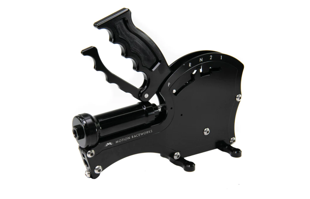 TH400 2 Speed Operator Series Billet Shifter Front Exit