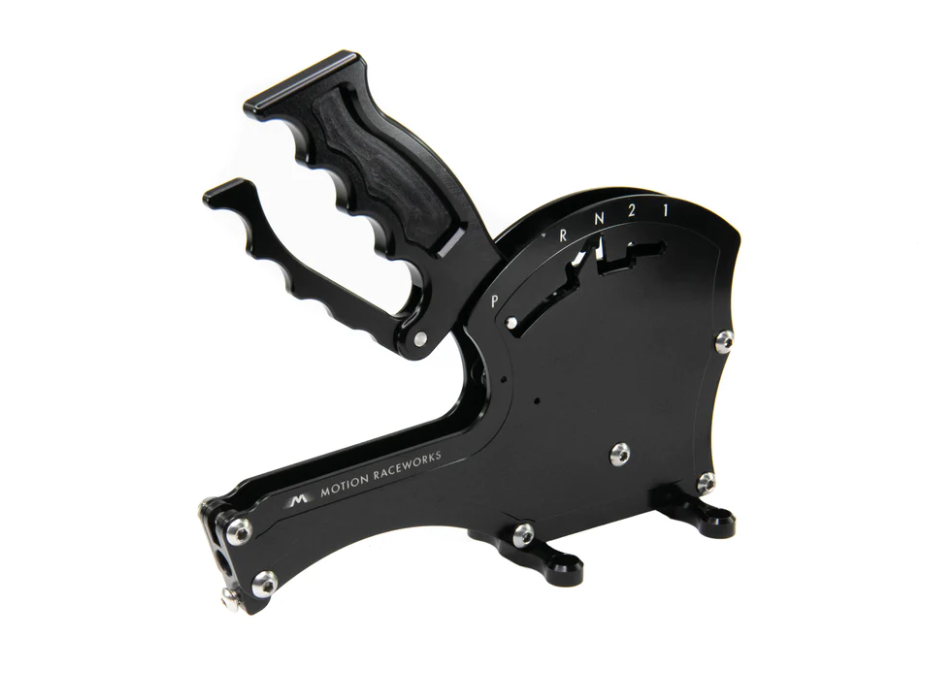 TH400 2 Speed Operator Series Billet Shifter Front Exit