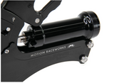 TH400 2 Speed Operator Series Billet Shifter Front Exit