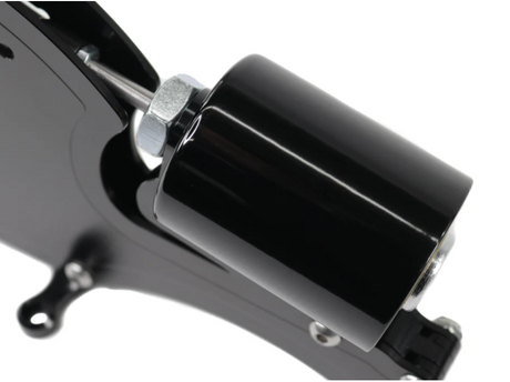 Electric Shift 2 Speed TH400 Operator Series Billet Shifter Rear Exit