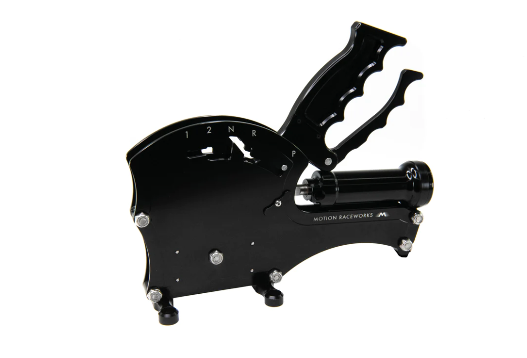 Powerglide Operator Series Billet Shifter Front Exit