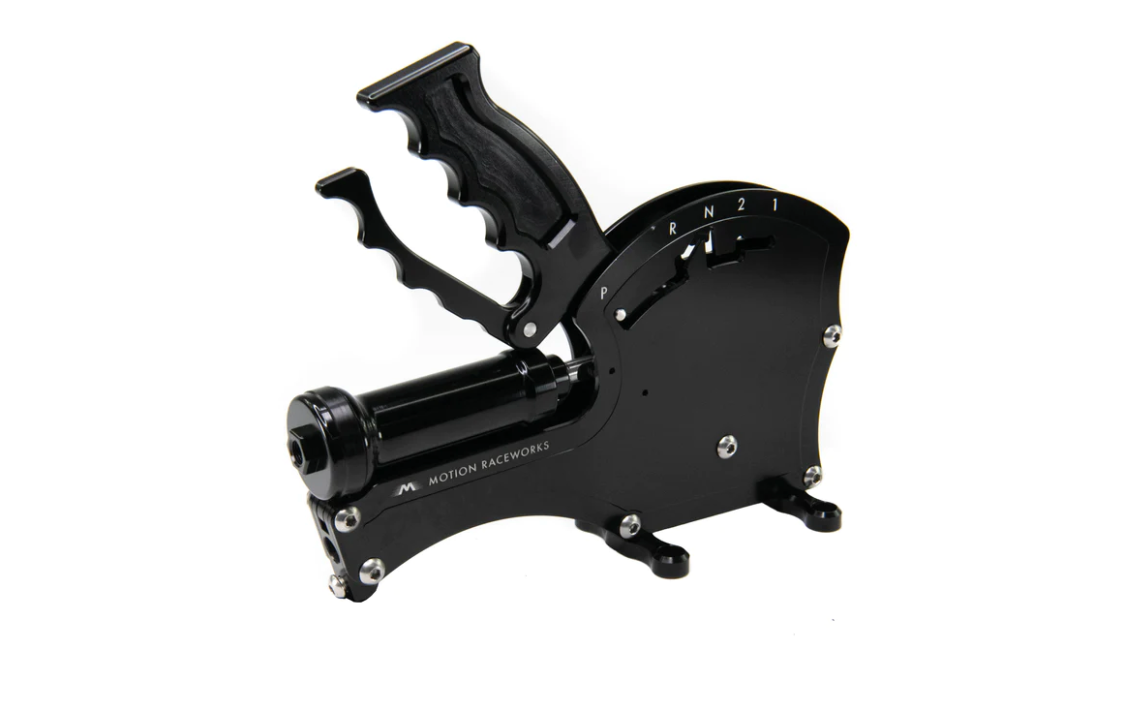 Powerglide Operator Series Billet Shifter Front Exit