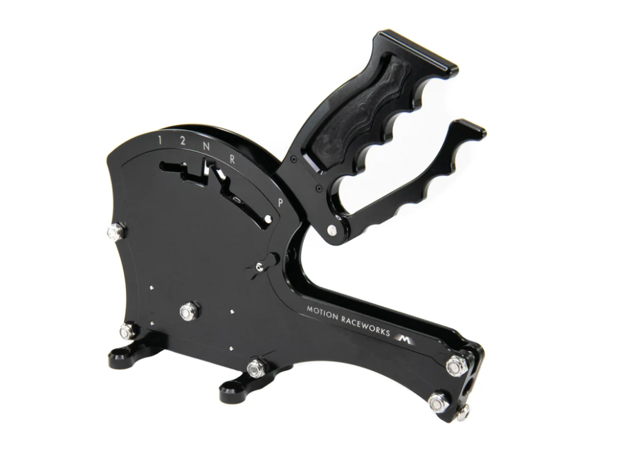 Powerglide Operator Series Billet Shifter Front Exit