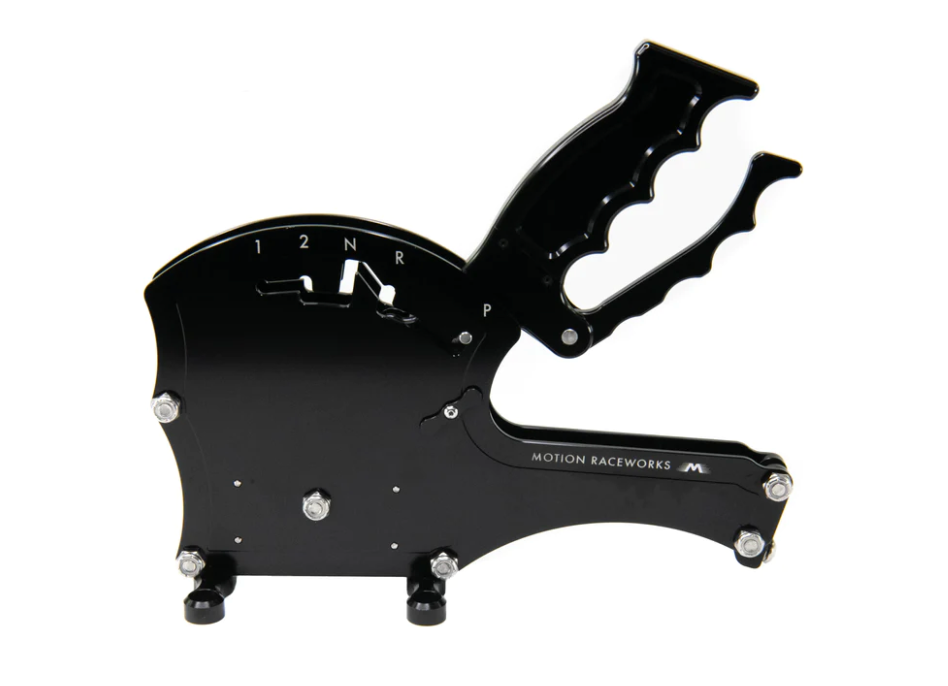 Powerglide Operator Series Billet Shifter Front Exit