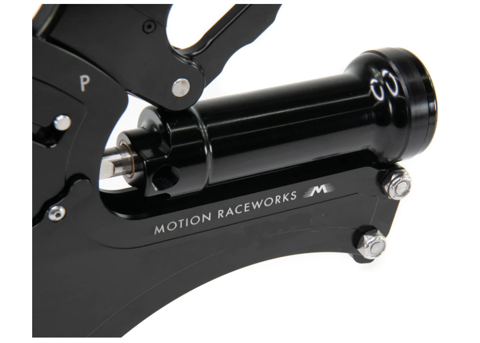 Powerglide Operator Series Billet Shifter Front Exit