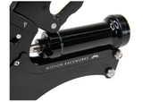 Powerglide Operator Series Billet Shifter Front Exit