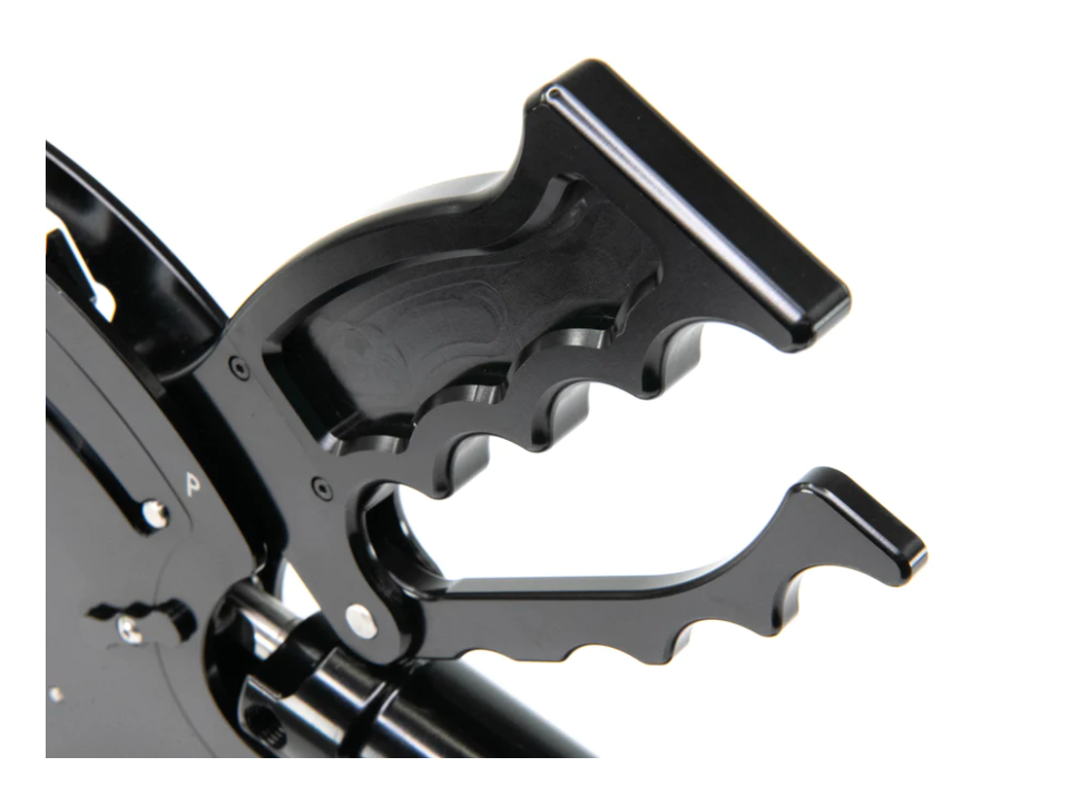 Powerglide Operator Series Billet Shifter Front Exit