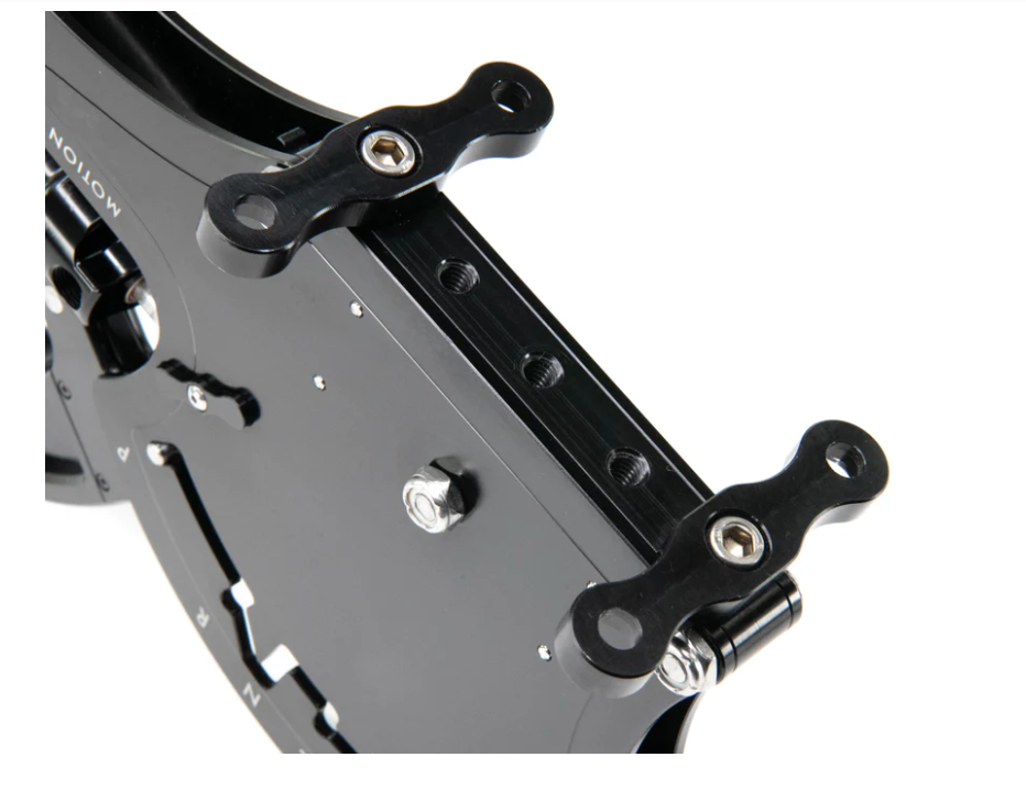 Powerglide Operator Series Billet Shifter Front Exit