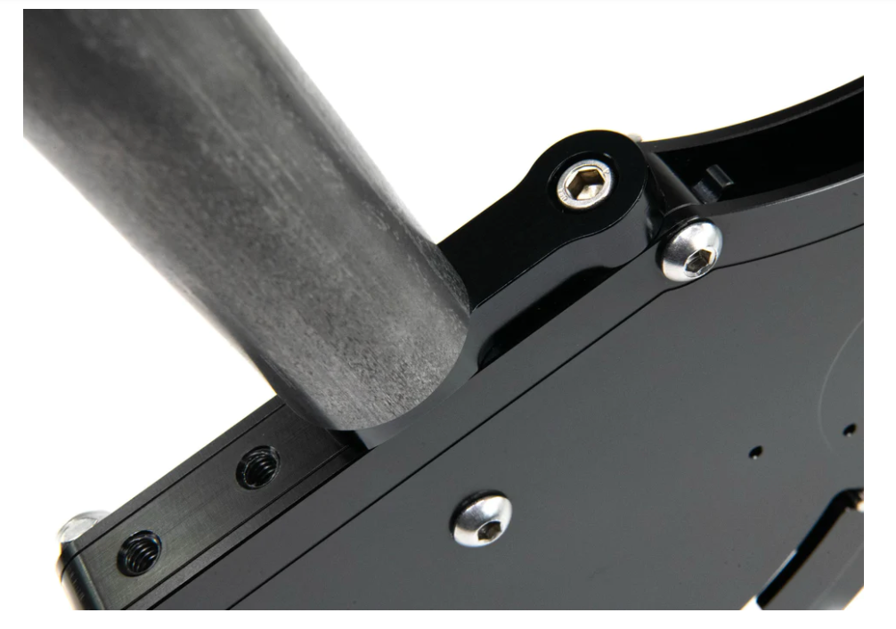 Powerglide Operator Series Billet Shifter Front Exit