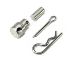 Powerglide Operator Series Billet Shifter Front Exit